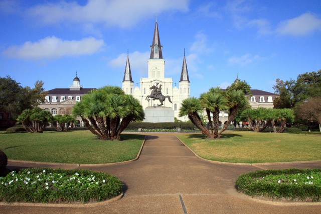 St. Louis Cathedral