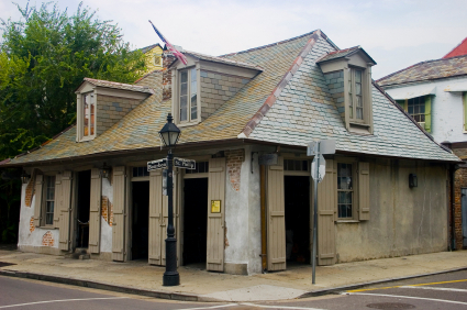 Laffittes Blacksmith